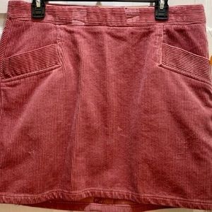 Ana Mini Skirt